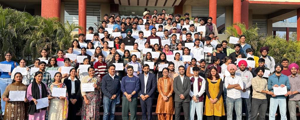 State Level Yuva Aapda Mitra Yojana Training Programme Concludes at LTSU Punjab